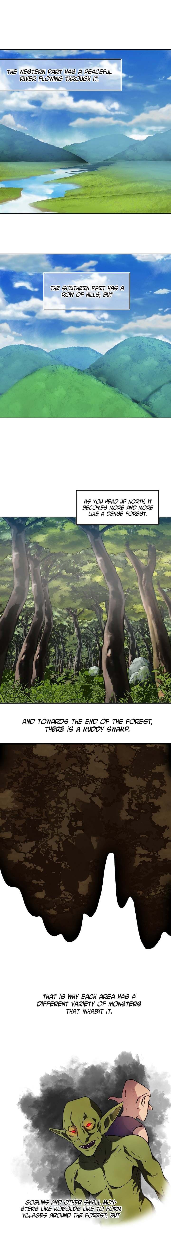 Second Life Ranker Chapter 12 - HolyManga.Net