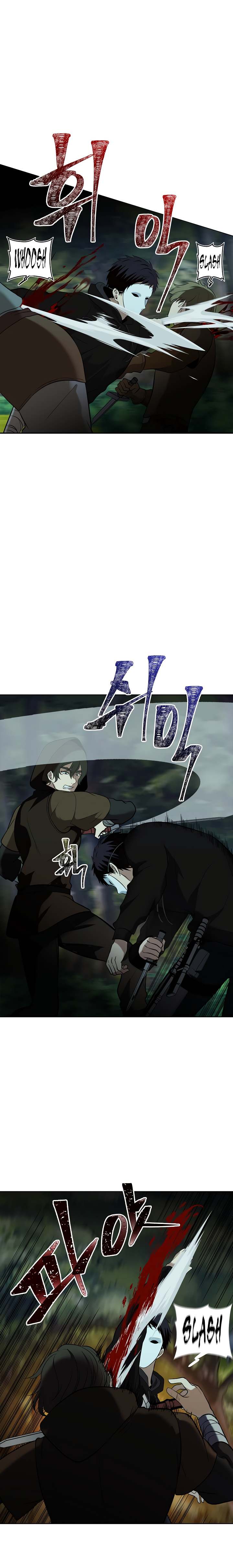 Second Life Ranker Chapter 13 - HolyManga.Net