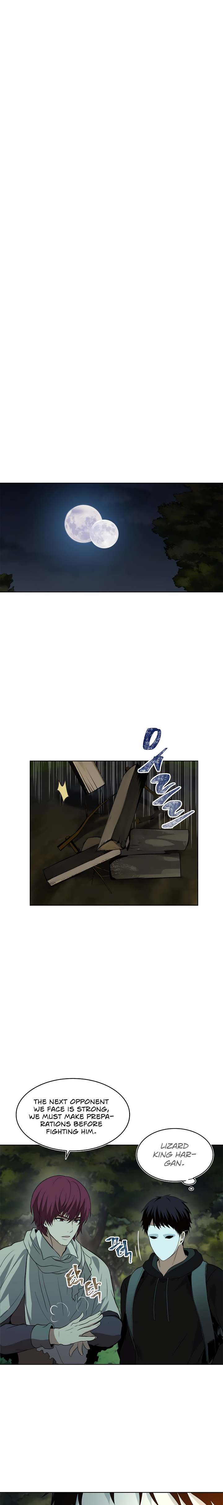 Second Life Ranker Chapter 13 - HolyManga.Net