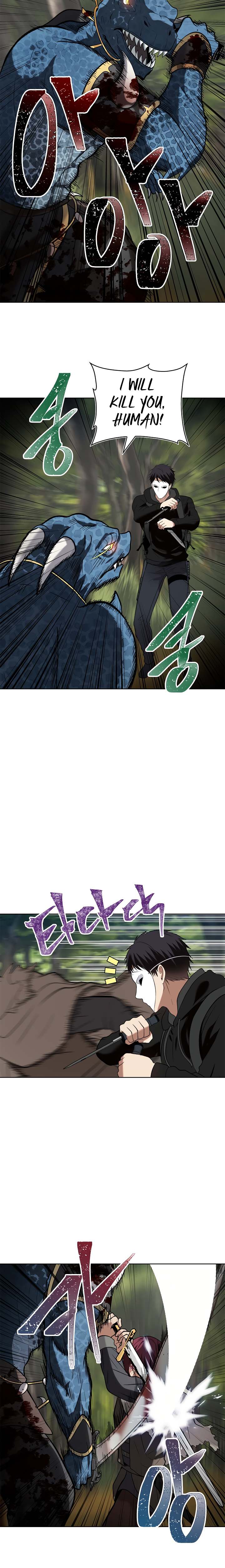 Second Life Ranker Chapter 14 - HolyManga.Net
