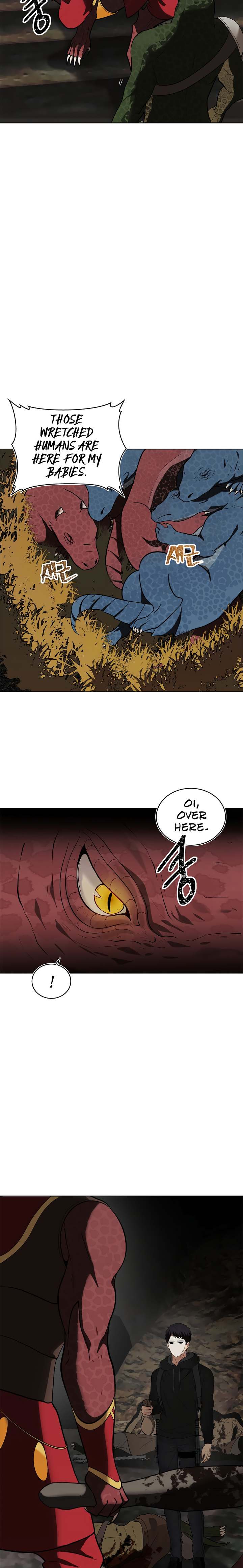 Second Life Ranker Chapter 15 - HolyManga.Net