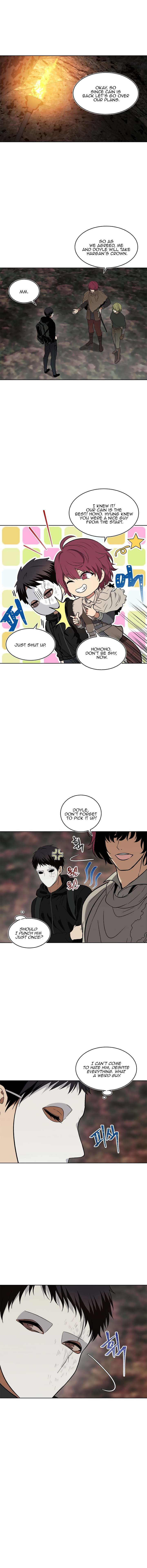 Second Life Ranker Chapter 17 - HolyManga.Net