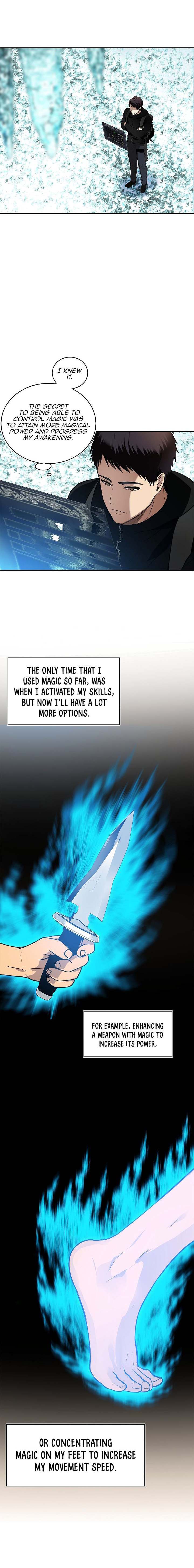Second Life Ranker Chapter 25 - HolyManga.Net