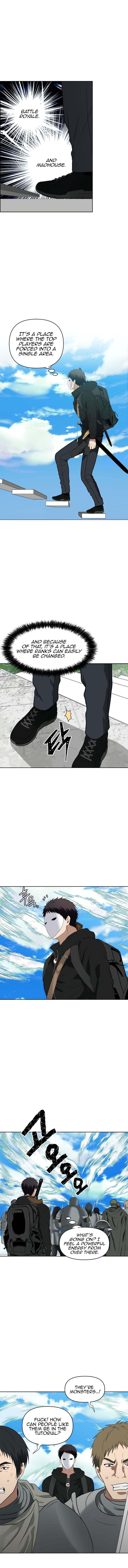 Second Life Ranker Chapter 33 - HolyManga.Net