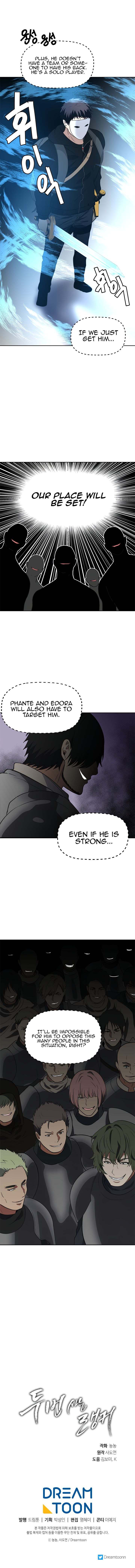 Second Life Ranker Chapter 34 - HolyManga.Net