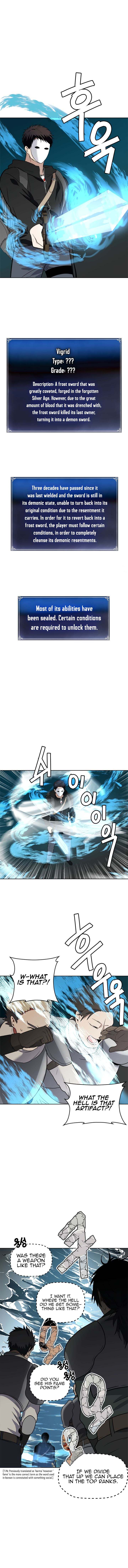 Second Life Ranker Chapter 34 - HolyManga.Net