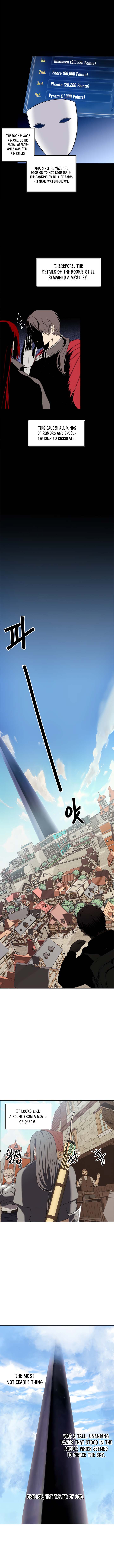Second Life Ranker Chapter 38 - HolyManga.Net