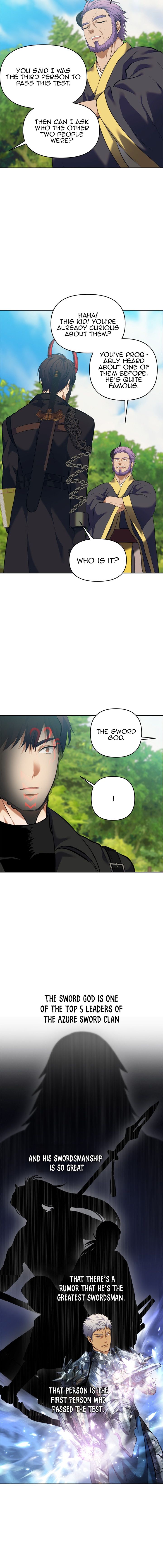 Second Life Ranker Chapter 67 - HolyManga.Net