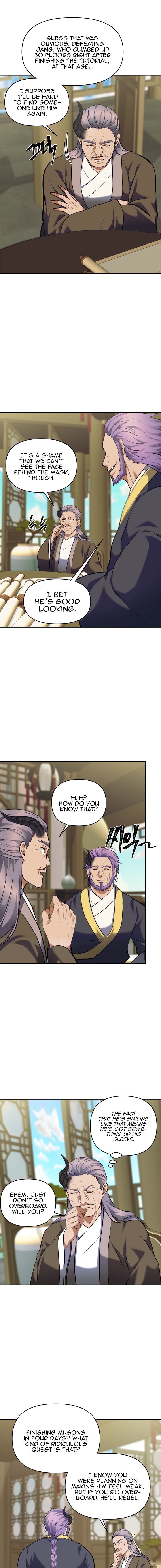 Second Life Ranker Chapter 67 - HolyManga.Net