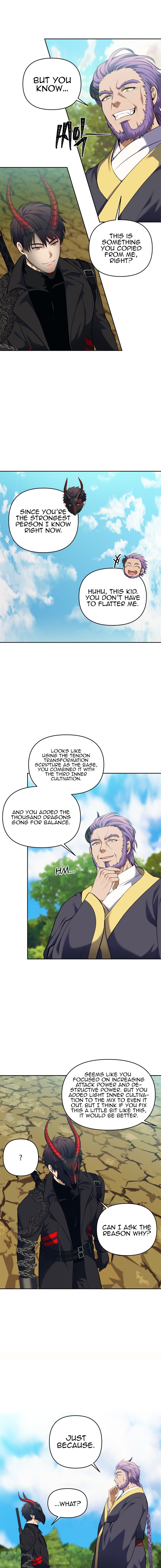 Second Life Ranker Chapter 67 - HolyManga.Net