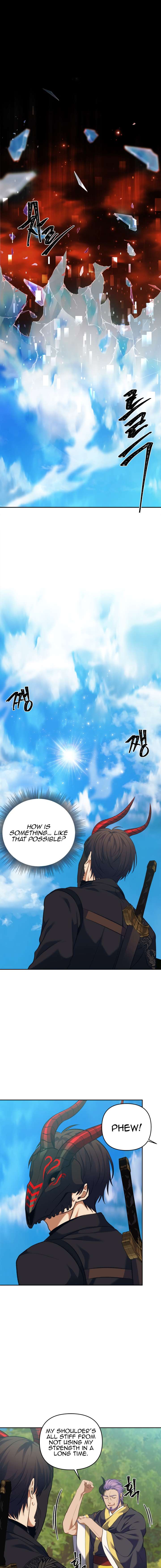 Second Life Ranker Chapter 68 - HolyManga.Net