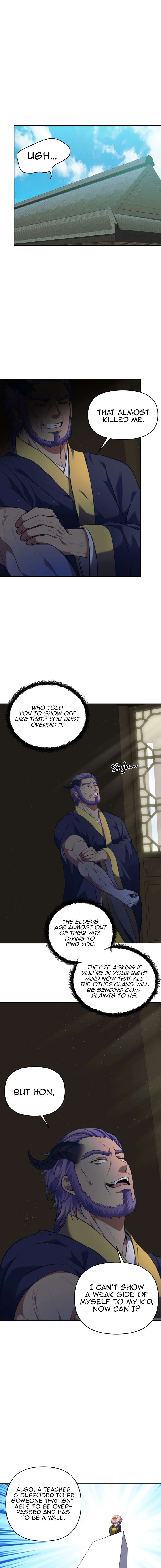 Second Life Ranker Chapter 68 - HolyManga.Net