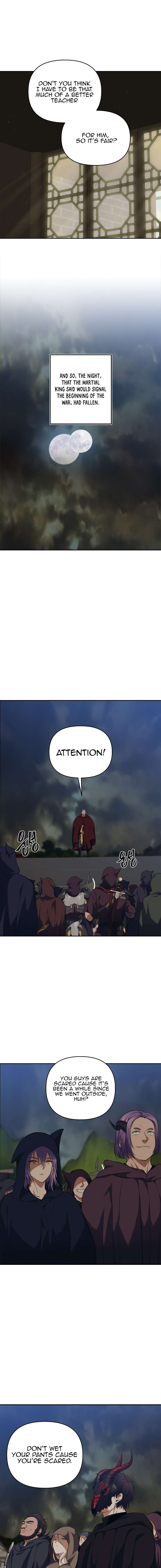 Second Life Ranker Chapter 68 - HolyManga.Net