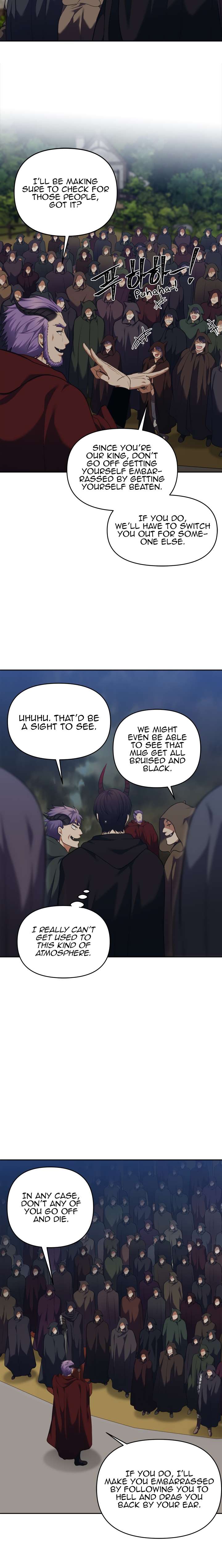 Second Life Ranker Chapter 68 - HolyManga.Net