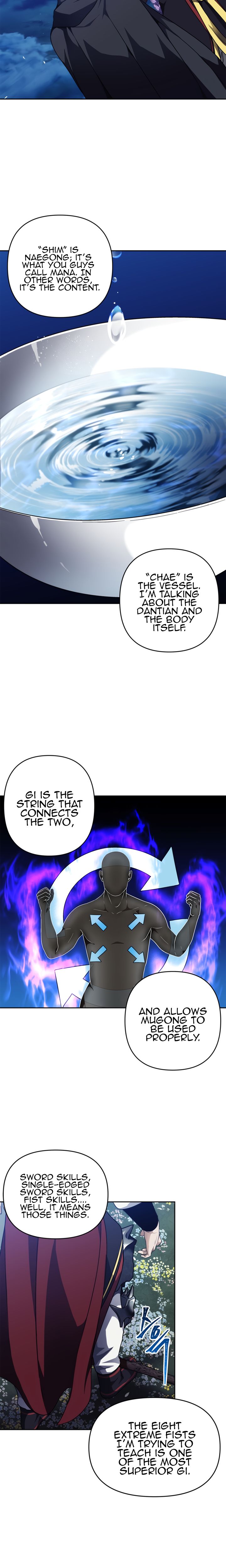 Second Life Ranker Chapter 69 - HolyManga.Net