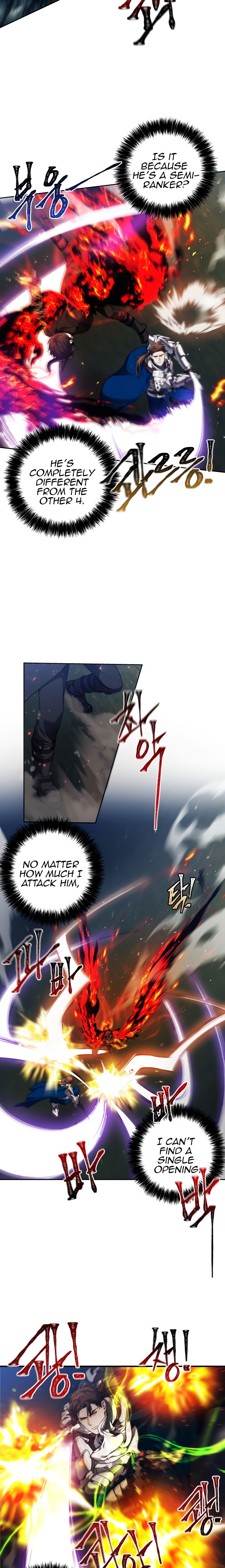 Second Life Ranker Chapter 70 - HolyManga.Net