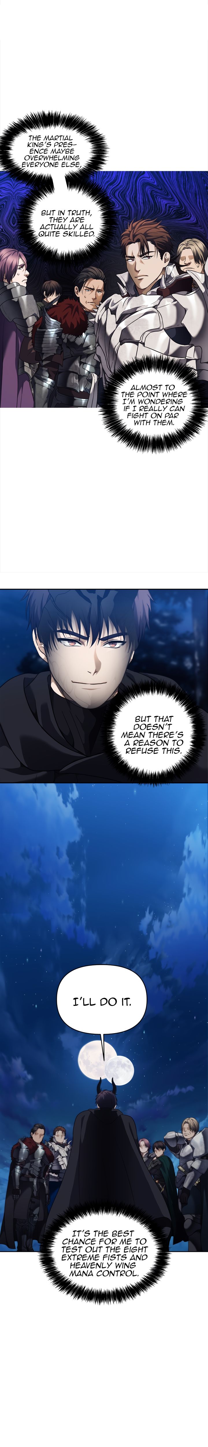 Second Life Ranker Chapter 70 - HolyManga.Net