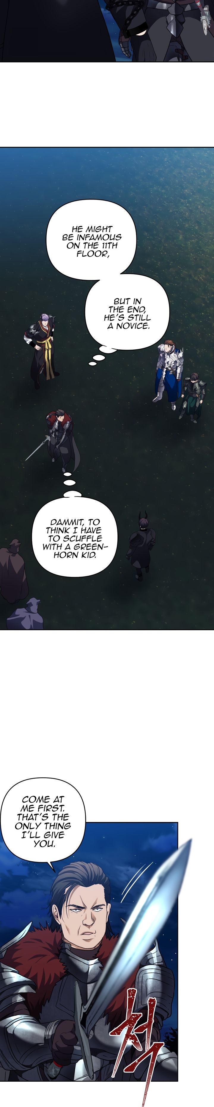 Second Life Ranker Chapter 70 - HolyManga.Net