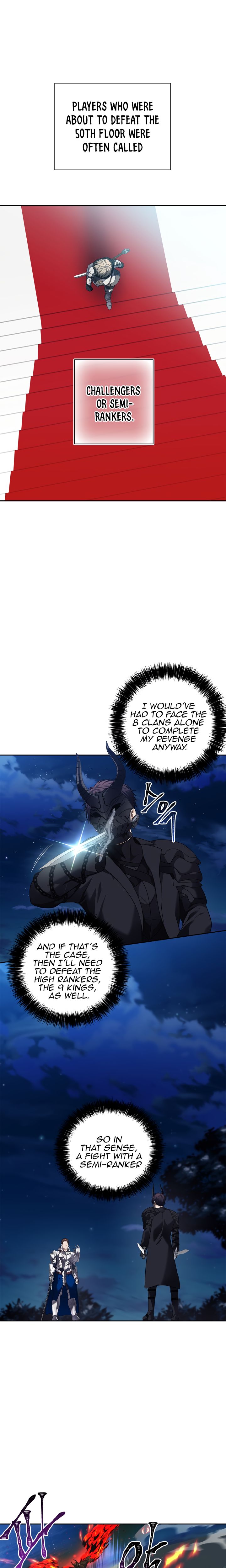 Second Life Ranker Chapter 70 - HolyManga.Net