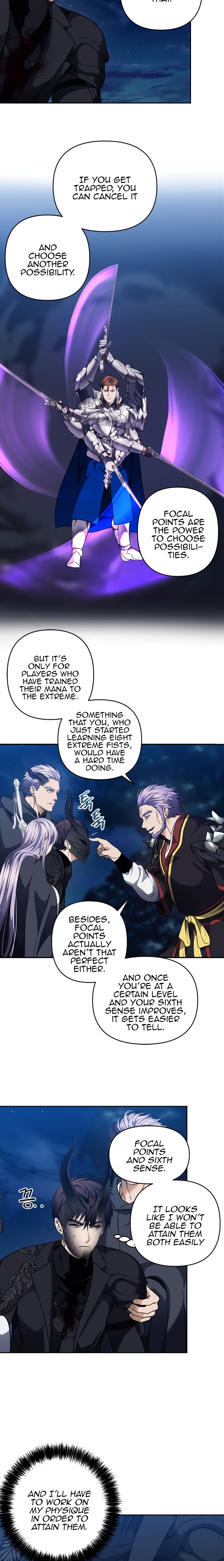 Second Life Ranker Chapter 71 - HolyManga.Net