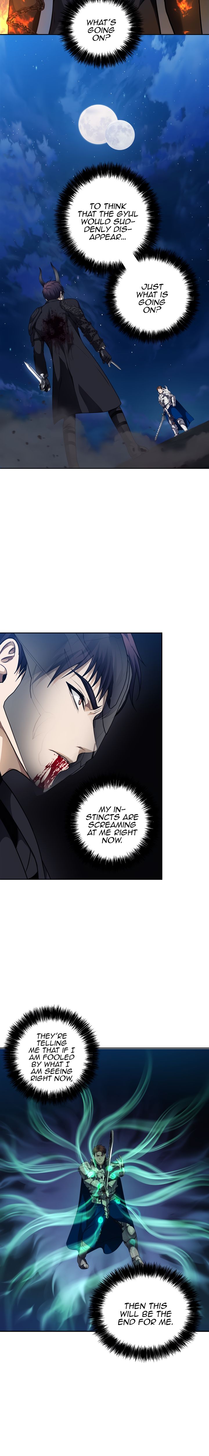 Second Life Ranker Chapter 71 - HolyManga.Net