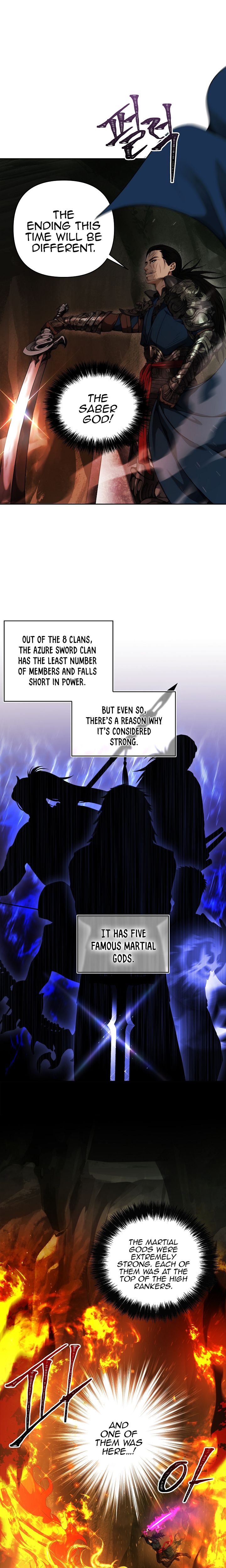 Second Life Ranker Chapter 72 - HolyManga.Net