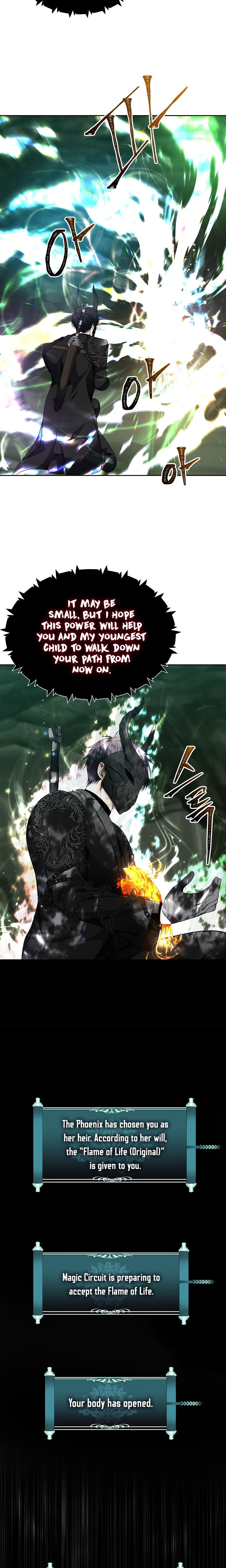 Second Life Ranker Chapter 72 - HolyManga.Net
