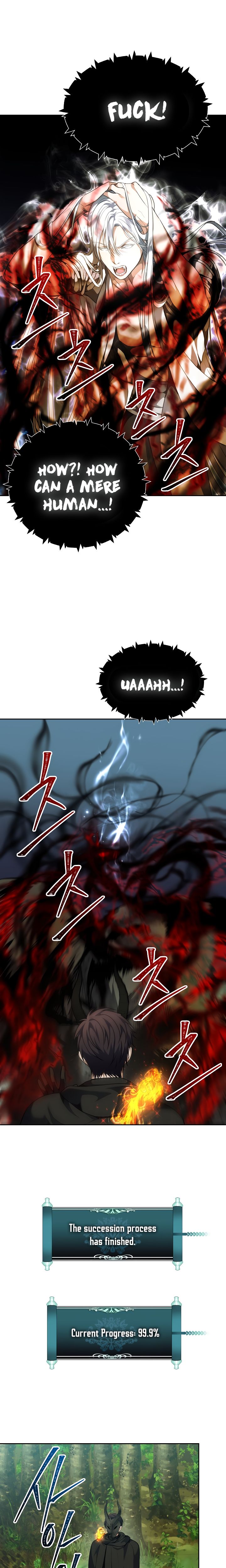 Second Life Ranker Chapter 73 - HolyManga.Net