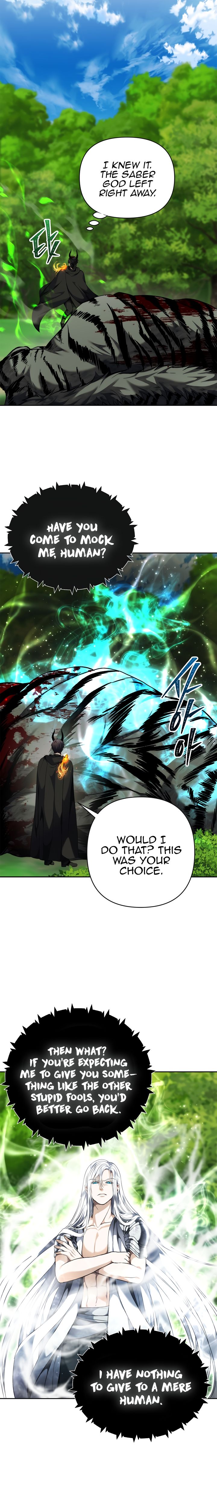 Second Life Ranker Chapter 73 - HolyManga.Net