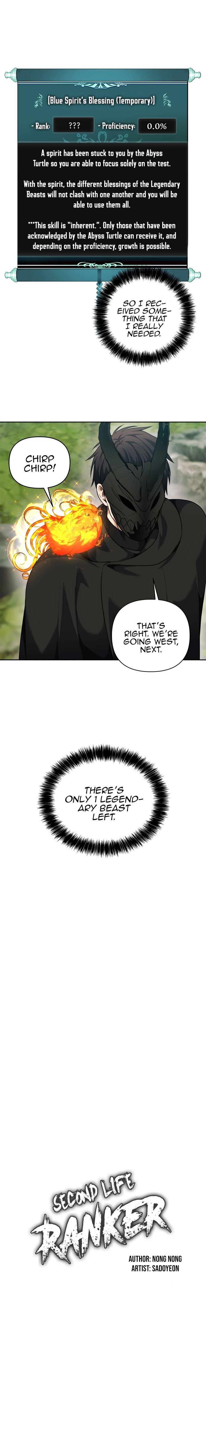Second Life Ranker Chapter 73 - HolyManga.Net