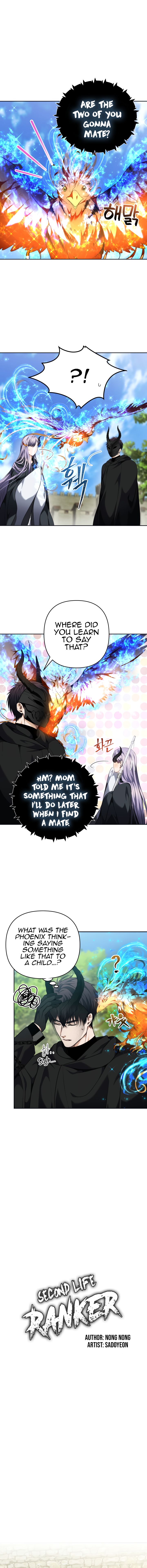Second Life Ranker Chapter 74 - HolyManga.Net