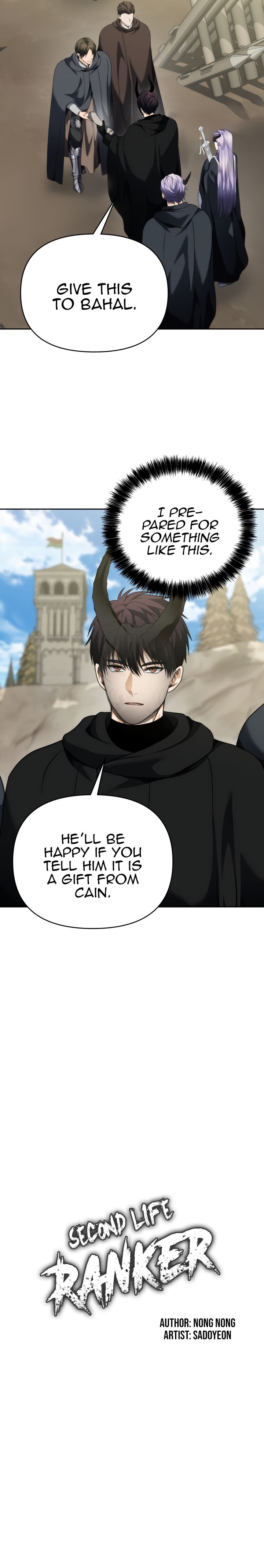 Second Life Ranker Chapter 75 - HolyManga.Net