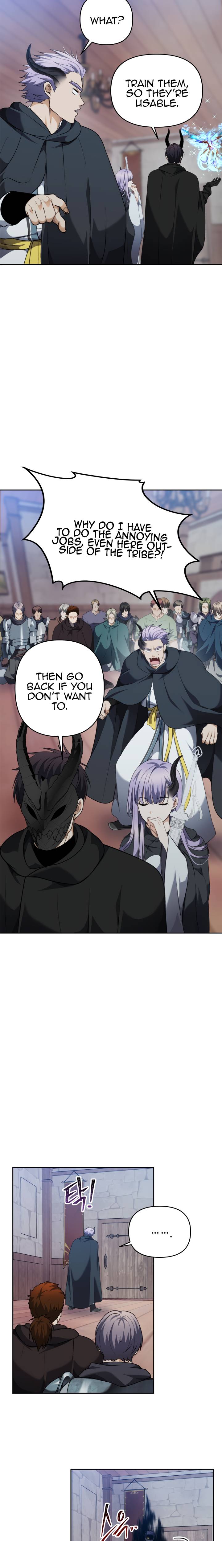 Second Life Ranker Chapter 76 - HolyManga.Net