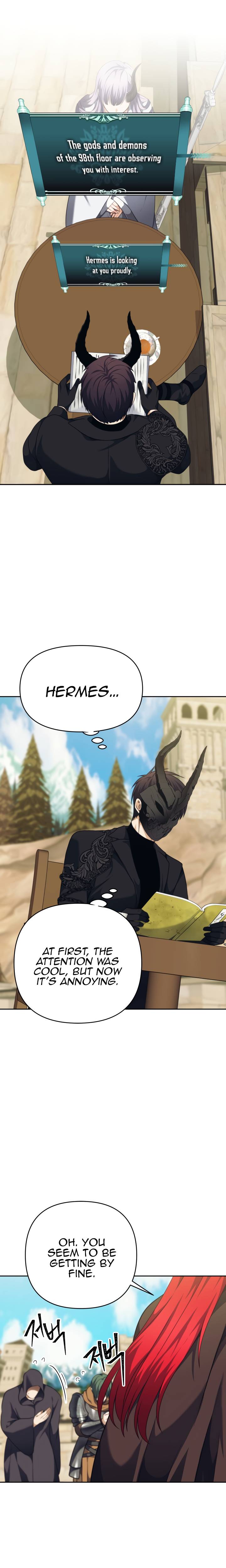Second Life Ranker Chapter 77 - HolyManga.Net