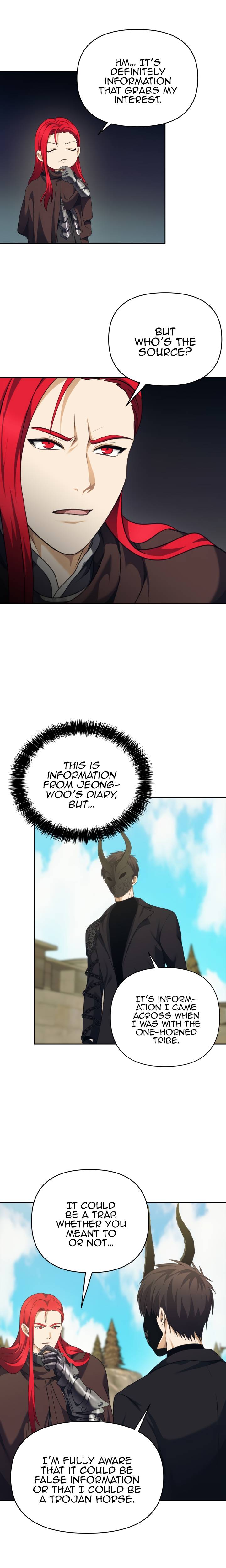 Second Life Ranker Chapter 77 - HolyManga.Net