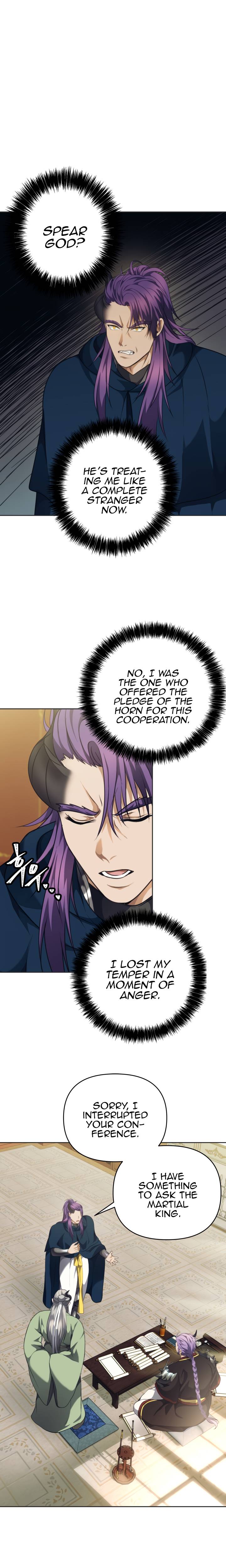 Second Life Ranker Chapter 77 - HolyManga.Net