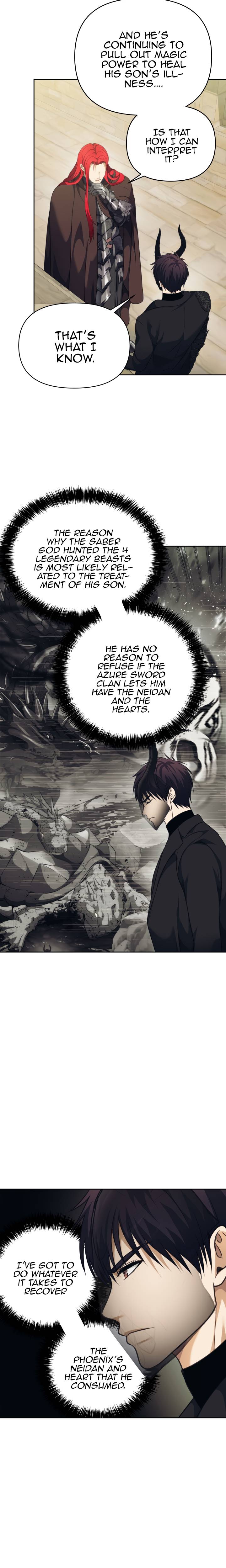 Second Life Ranker Chapter 77 - HolyManga.Net