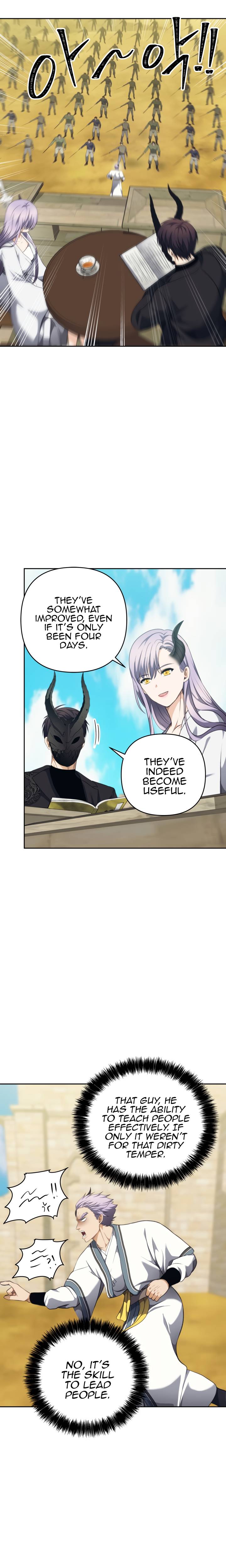 Second Life Ranker Chapter 77 - HolyManga.Net