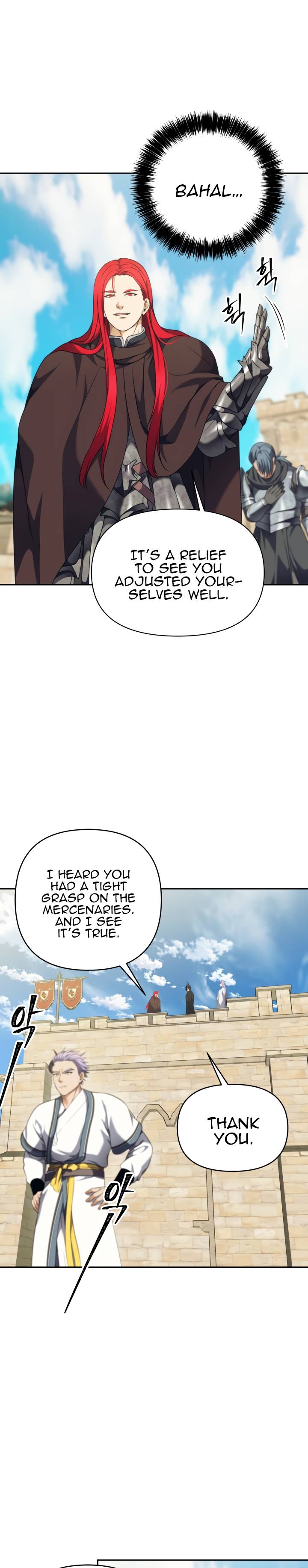 Second Life Ranker Chapter 77 - HolyManga.Net
