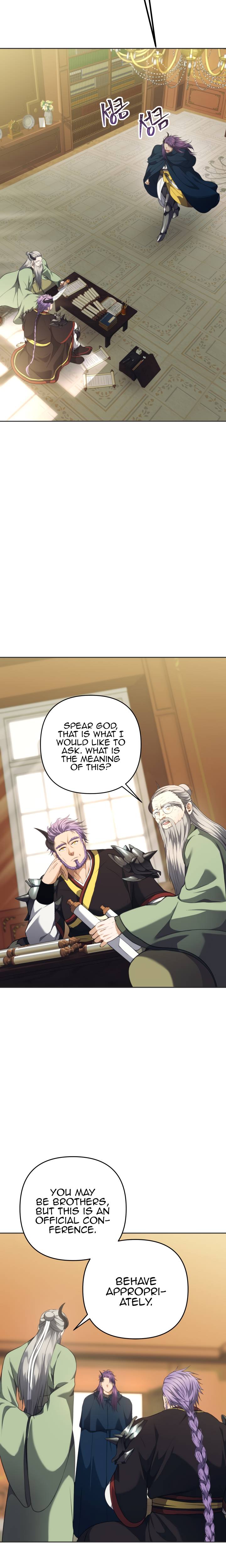 Second Life Ranker Chapter 77 - HolyManga.Net