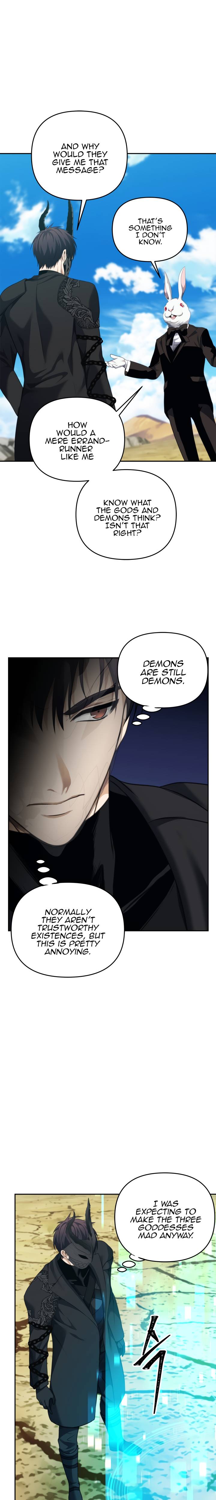 Second Life Ranker Chapter 78 - HolyManga.Net