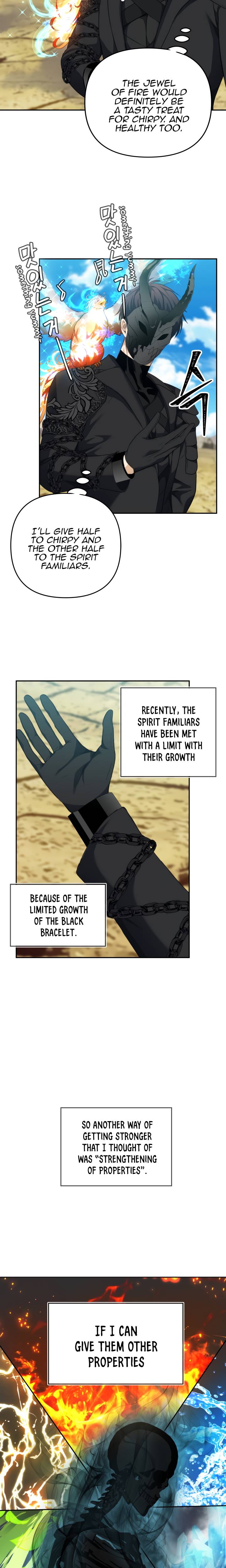 Second Life Ranker Chapter 78 - HolyManga.Net