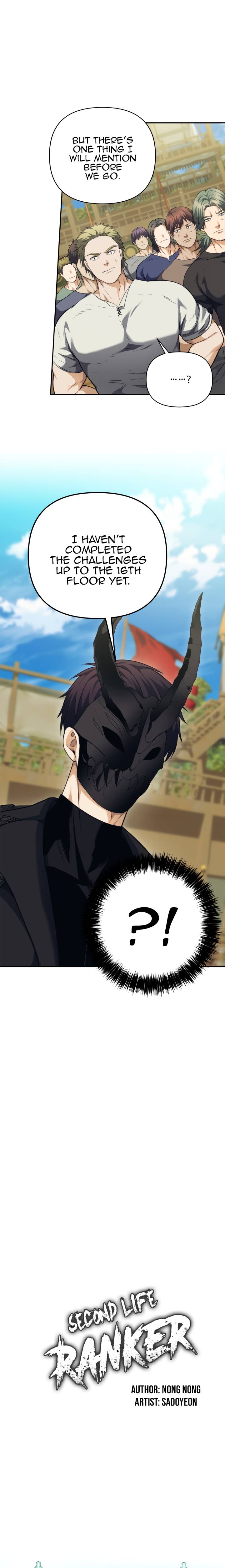 Second Life Ranker Chapter 78 - HolyManga.Net