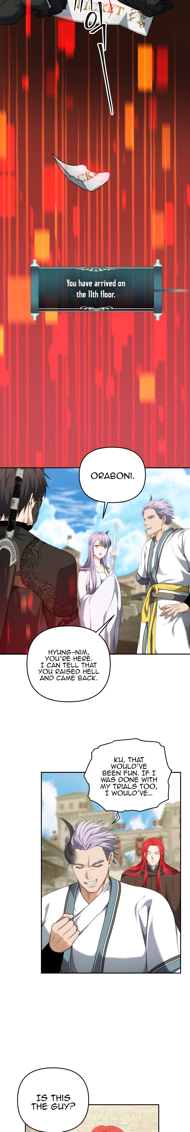 Second Life Ranker Chapter 79 - HolyManga.Net