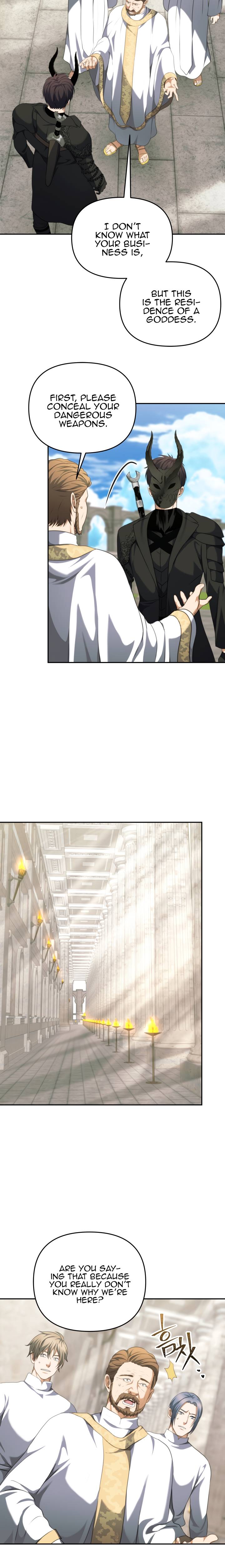 Second Life Ranker Chapter 79 - HolyManga.Net