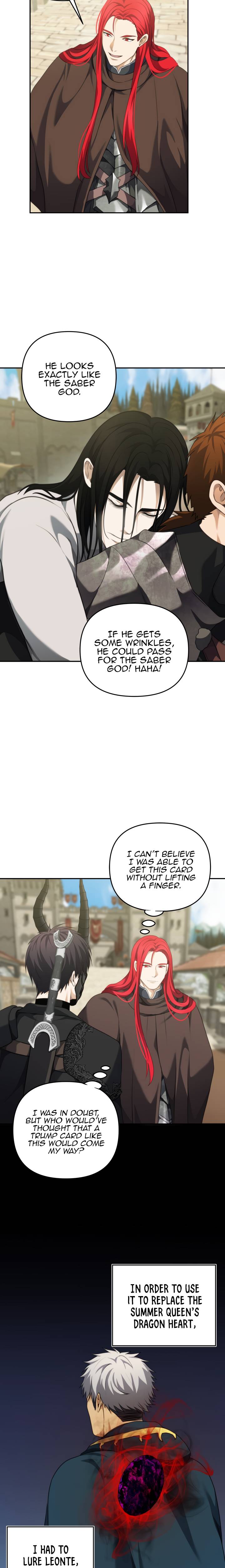 Second Life Ranker Chapter 79 - HolyManga.Net