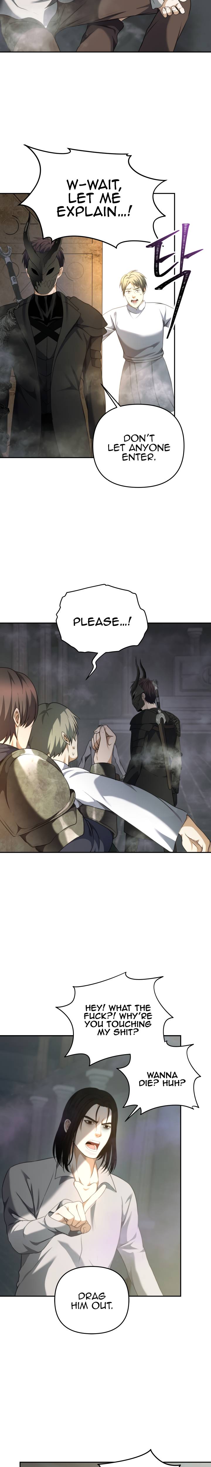 Second Life Ranker Chapter 79 - HolyManga.Net