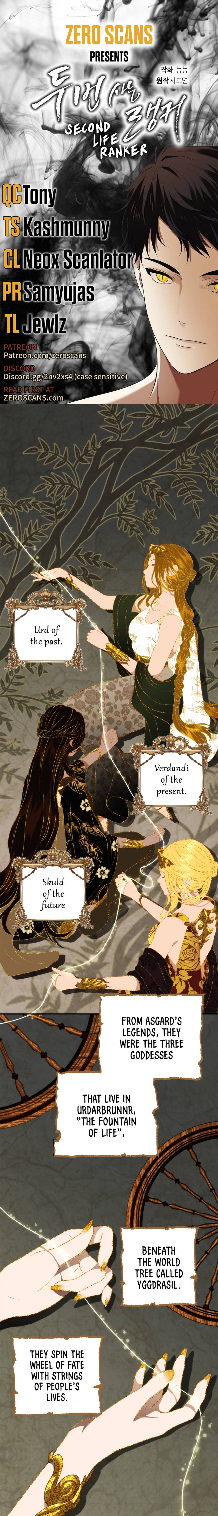 Second Life Ranker Chapter 79 - HolyManga.Net