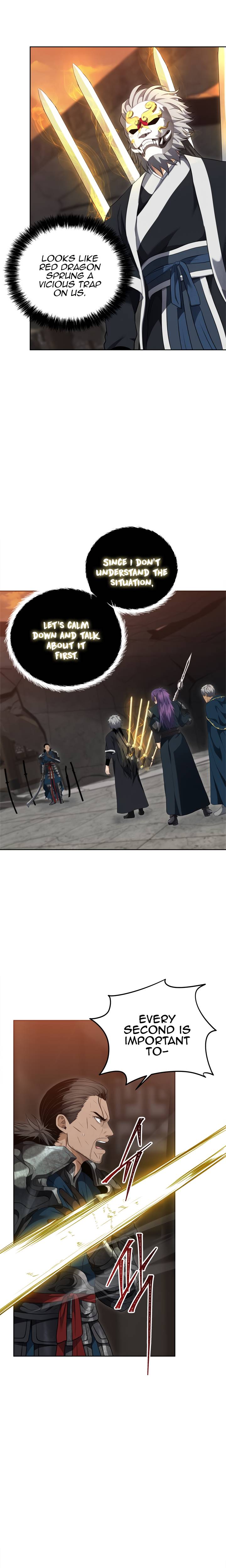Second Life Ranker Chapter 80 - HolyManga.Net
