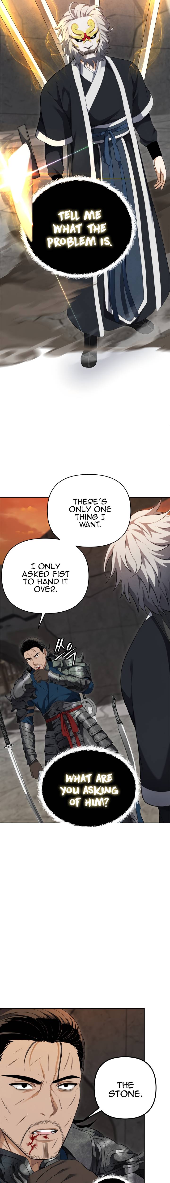 Second Life Ranker Chapter 80 - HolyManga.Net